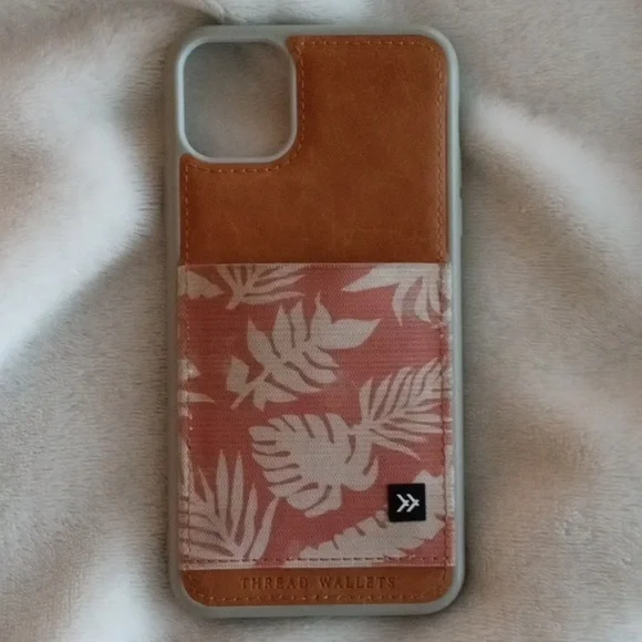 Thread Wallets Case - Picture 1 of 9